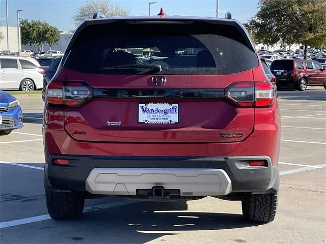 used 2025 Honda Pilot car, priced at $41,478