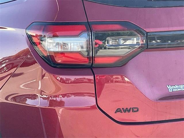 used 2025 Honda Pilot car, priced at $41,478