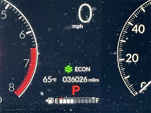 used 2025 Honda Pilot car, priced at $41,478