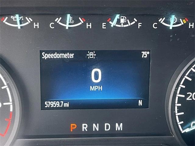 used 2023 Ford F-150 car, priced at $37,895