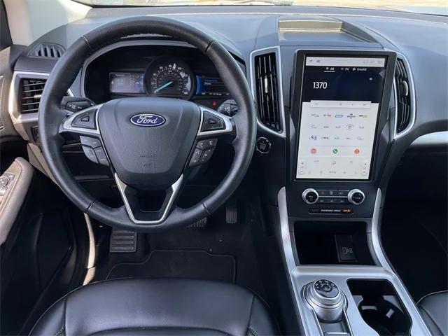 used 2024 Ford Edge car, priced at $24,325