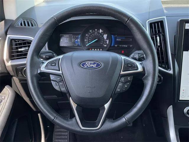 used 2024 Ford Edge car, priced at $24,325
