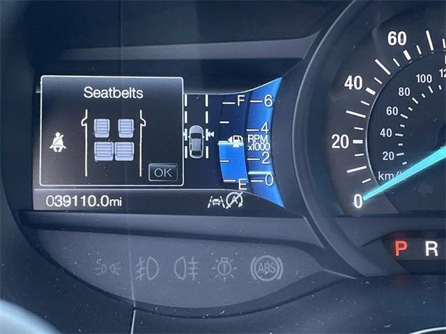used 2024 Ford Edge car, priced at $24,325