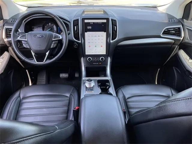 used 2024 Ford Edge car, priced at $24,325
