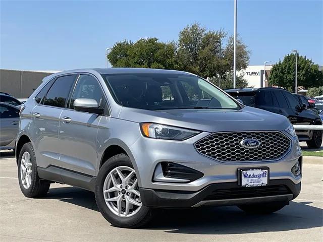 used 2024 Ford Edge car, priced at $24,325