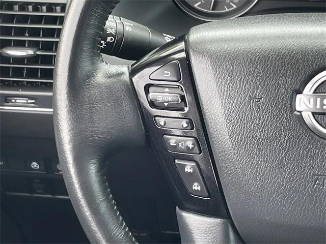 used 2023 Nissan Armada car, priced at $33,499