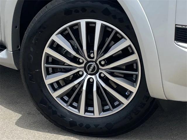 used 2023 Nissan Armada car, priced at $33,499