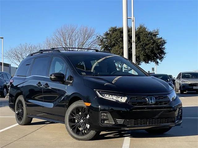 new 2025 Honda Odyssey car, priced at $45,060