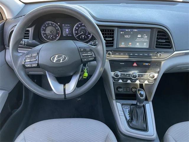 used 2020 Hyundai Elantra car, priced at $16,240