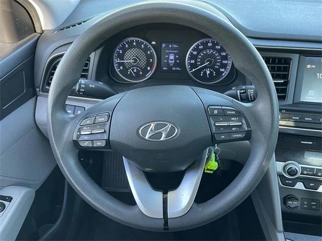 used 2020 Hyundai Elantra car, priced at $16,240