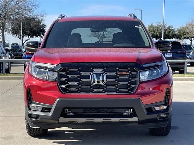 new 2025 Honda Passport car, priced at $46,850