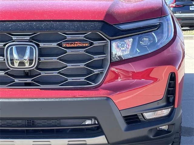 new 2025 Honda Passport car, priced at $46,850