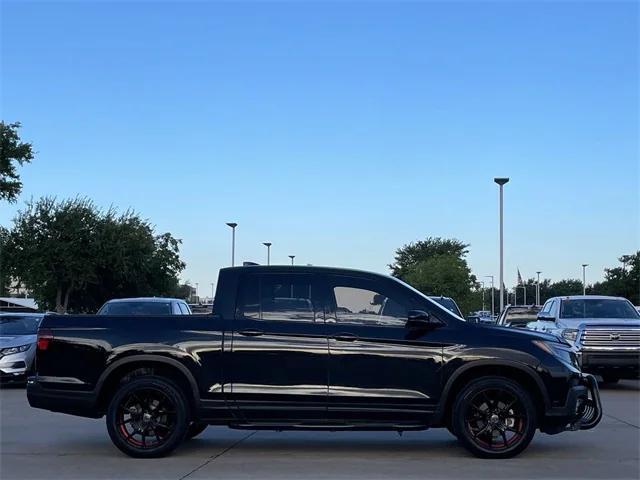 used 2020 Honda Ridgeline car, priced at $26,990