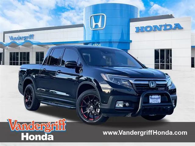 used 2020 Honda Ridgeline car, priced at $26,990