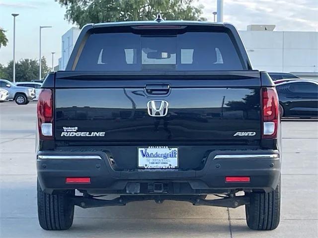 used 2020 Honda Ridgeline car, priced at $26,990