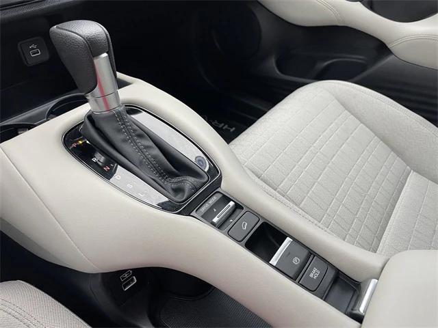 used 2023 Honda HR-V car, priced at $24,849