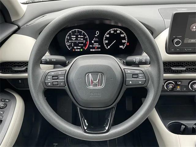 used 2023 Honda HR-V car, priced at $24,849