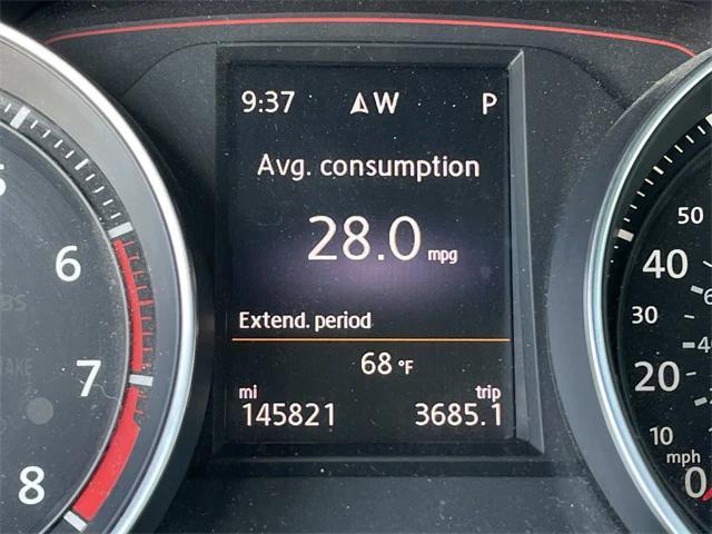 used 2015 Volkswagen Golf GTI car, priced at $9,793