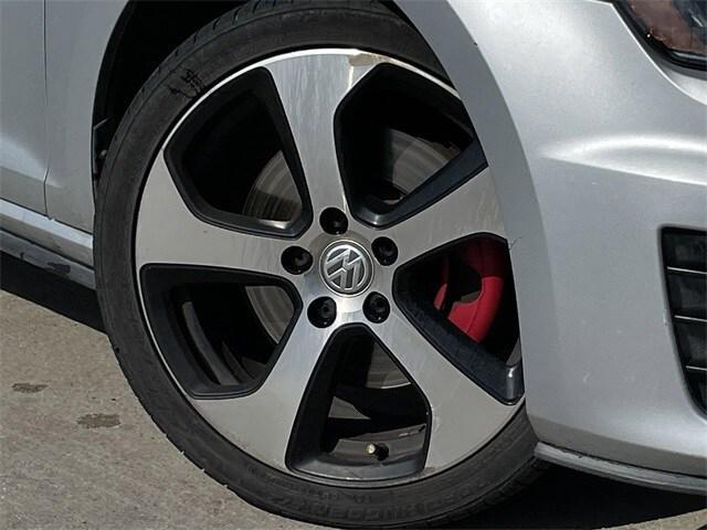 used 2015 Volkswagen Golf GTI car, priced at $9,793