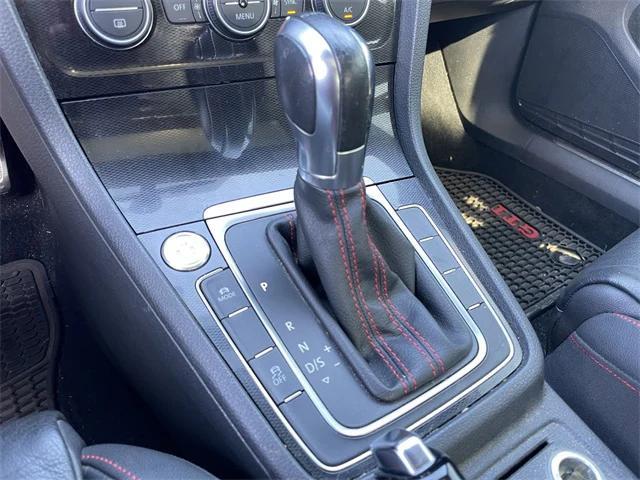 used 2015 Volkswagen Golf GTI car, priced at $9,793