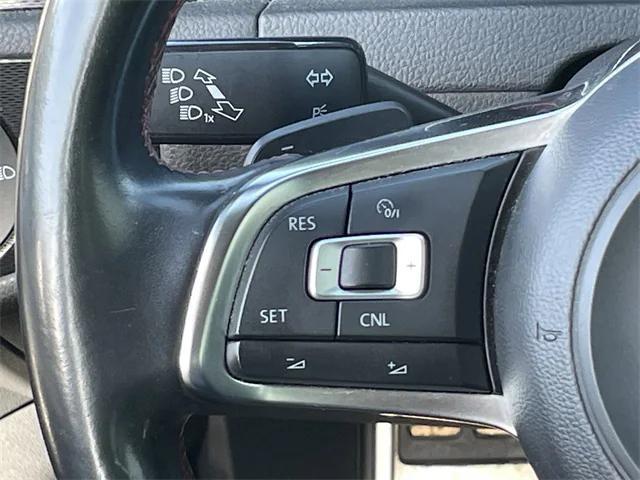 used 2015 Volkswagen Golf GTI car, priced at $9,793