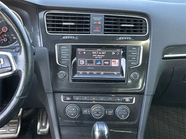 used 2015 Volkswagen Golf GTI car, priced at $9,793