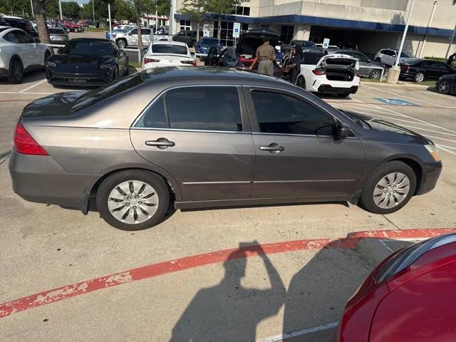used 2007 Honda Accord car, priced at $7,309