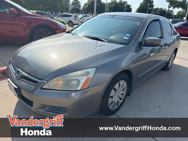 used 2007 Honda Accord car, priced at $7,309