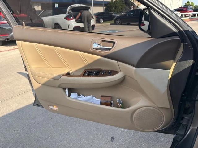 used 2007 Honda Accord car, priced at $7,309