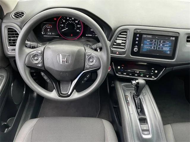 used 2022 Honda HR-V car, priced at $22,499