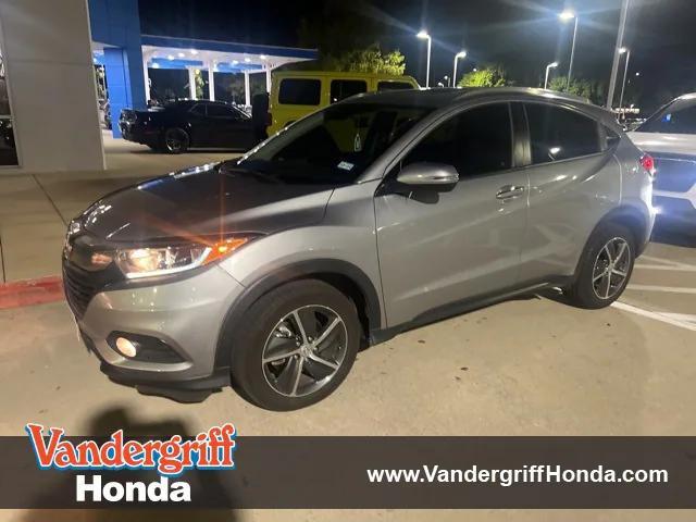 used 2022 Honda HR-V car, priced at $23,480