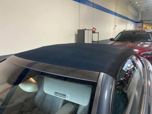 used 2005 Mercedes-Benz CLK-Class car, priced at $6,515