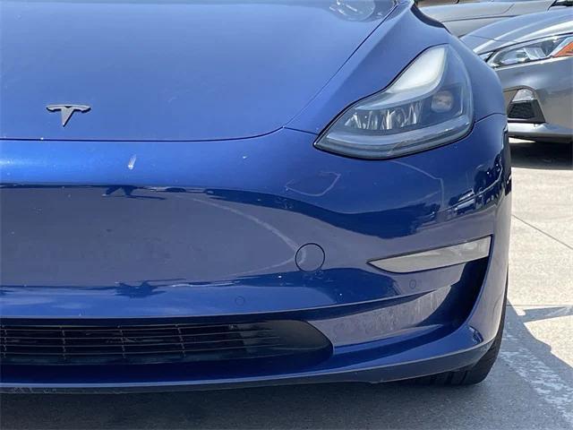 used 2021 Tesla Model 3 car, priced at $26,498