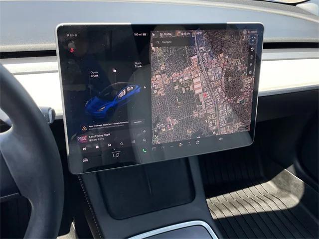 used 2021 Tesla Model 3 car, priced at $26,498