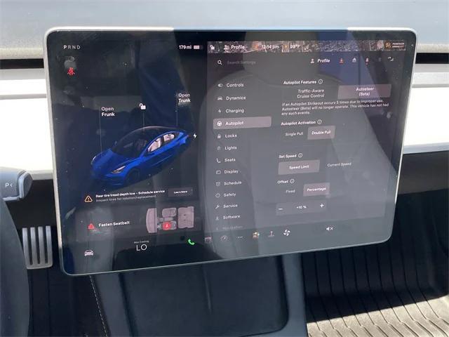 used 2021 Tesla Model 3 car, priced at $26,498