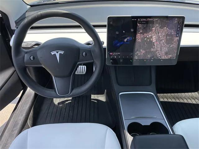 used 2021 Tesla Model 3 car, priced at $26,498