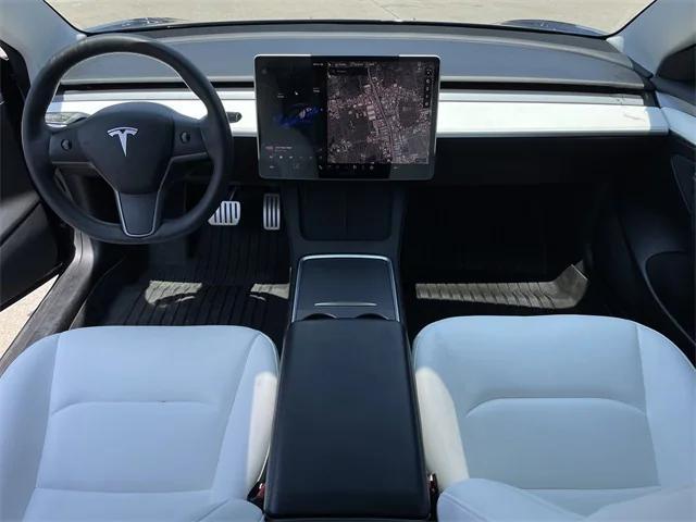 used 2021 Tesla Model 3 car, priced at $26,498