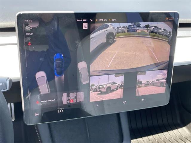 used 2021 Tesla Model 3 car, priced at $26,498