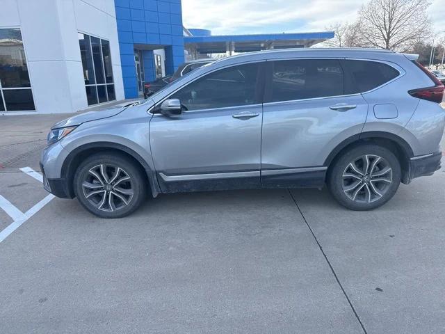 used 2022 Honda CR-V car, priced at $29,439