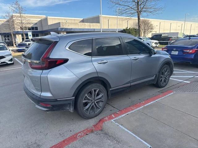 used 2022 Honda CR-V car, priced at $29,439