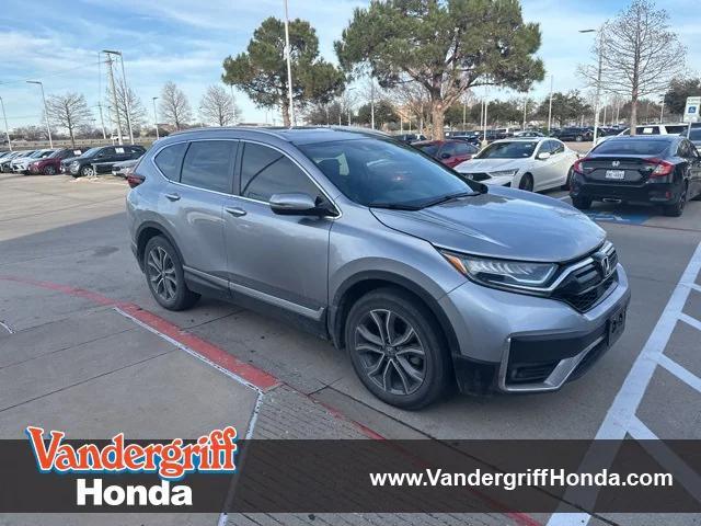 used 2022 Honda CR-V car, priced at $29,439