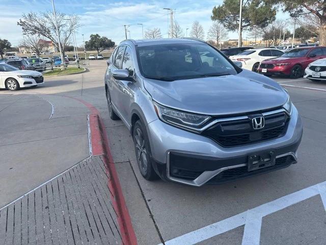 used 2022 Honda CR-V car, priced at $29,439