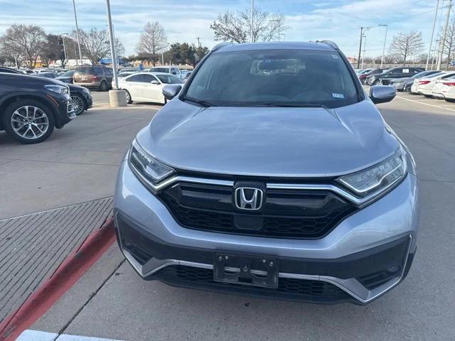 used 2022 Honda CR-V car, priced at $29,439