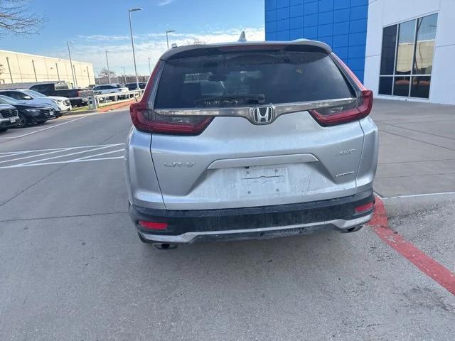 used 2022 Honda CR-V car, priced at $29,439