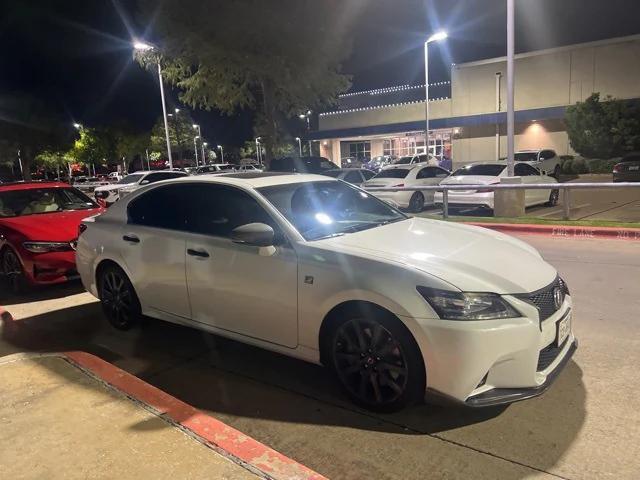 used 2014 Lexus GS 350 car, priced at $15,998