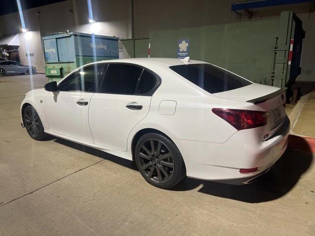 used 2014 Lexus GS 350 car, priced at $15,998