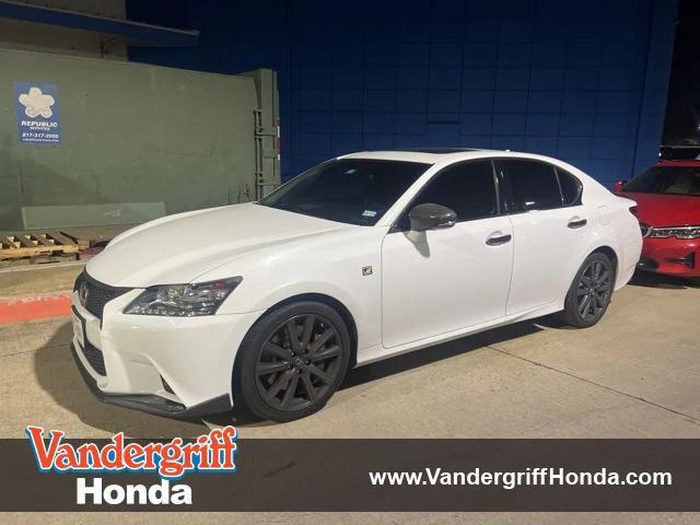 used 2014 Lexus GS 350 car, priced at $15,998