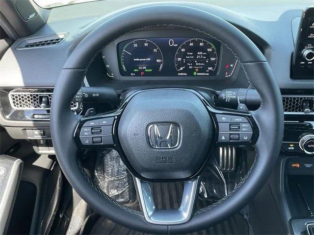 new 2025 Honda Civic car, priced at $32,845