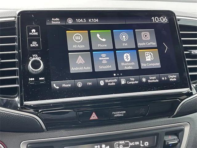 used 2024 Honda Ridgeline car, priced at $35,590