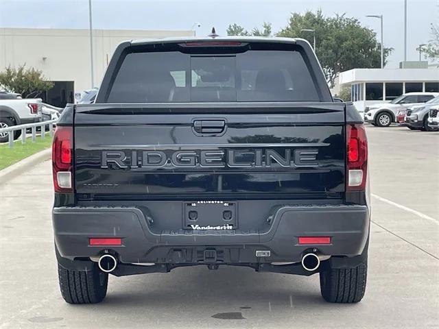 used 2024 Honda Ridgeline car, priced at $35,590